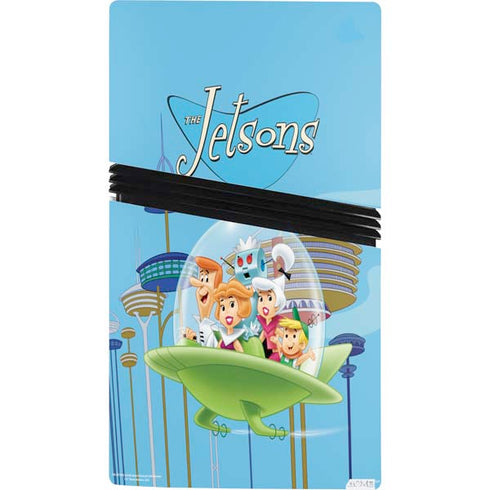 The Jetsons The Jetsons PS5 Pro Console Skin