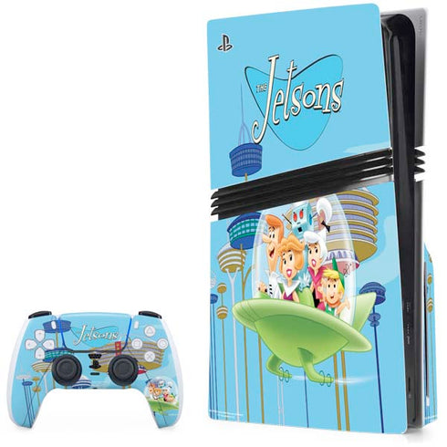 The Jetsons The Jetsons PlayStation PS5 Skins