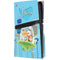 The Jetsons The Jetsons PS5 Pro Disk Console Skin