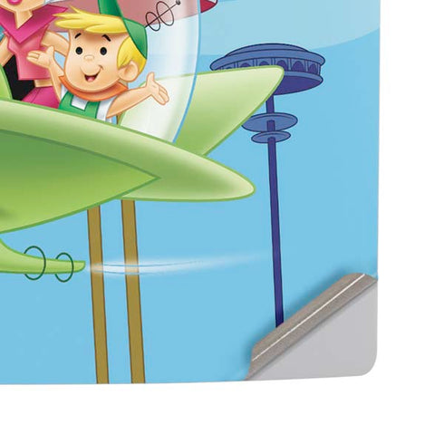 The Jetsons The Jetsons PS5 Pro Disk Console Skin