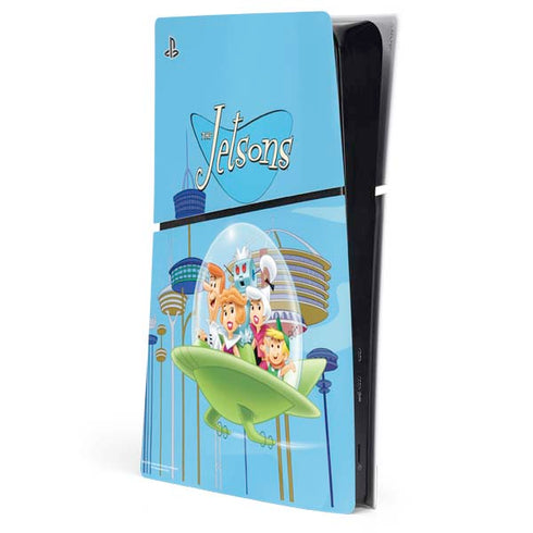 The Jetsons The Jetsons PlayStation PS5 Skins