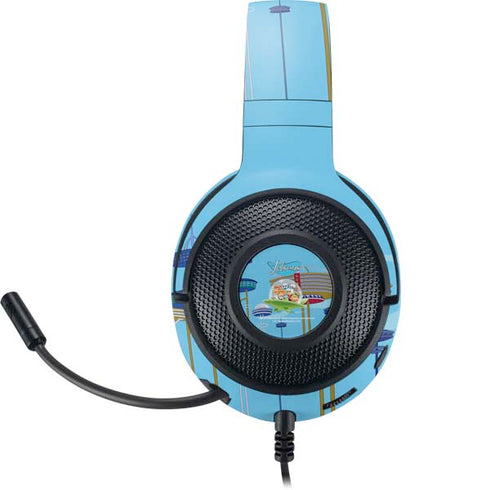 The Jetsons The Jetsons Razer Kraken X Skin