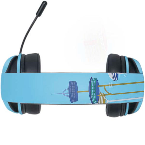 The Jetsons The Jetsons Razer Kraken X Skin