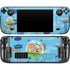 The Jetsons The Jetsons Steam Deck Handheld Gaming Computer Skin