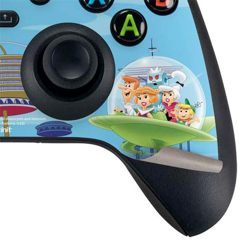 The Jetsons The Jetsons Xbox Series X Bundle Skin