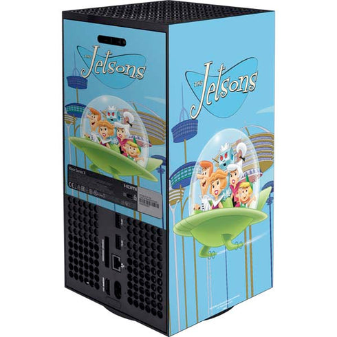 The Jetsons The Jetsons XBox Series X Digital Edition Bundle Skin