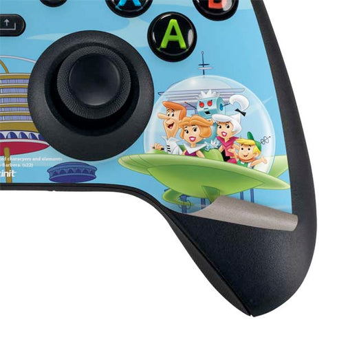 The Jetsons The Jetsons XBox Series X Digital Edition Bundle Skin