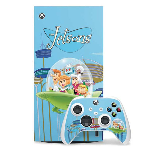 The Jetsons The Jetsons Xbox Series X Skins