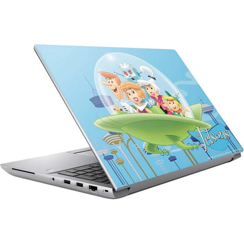 The Jetsons The Jetsons HP ZBook Fury 16 G10 Skin