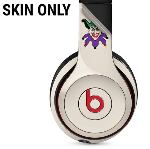 DC Comics The Joker Calling Card Beats Solo 3 Wireless Skin