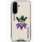 DC Comics The Joker Calling Card Galaxy A36 5G Clear Case