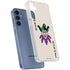 DC Comics The Joker Calling Card Galaxy A55 5G Clear Case