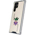DC Comics The Joker Calling Card Galaxy S23 Ultra Clear Case