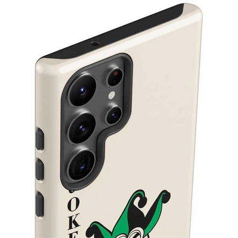 DC Comics The Joker Calling Card Galaxy S23 Ultra Pro Case