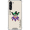 DC Comics The Joker Calling Card Galaxy S24 FE Clear Case