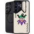 DC Comics The Joker Calling Card Galaxy S24 FE Kickstand Case
