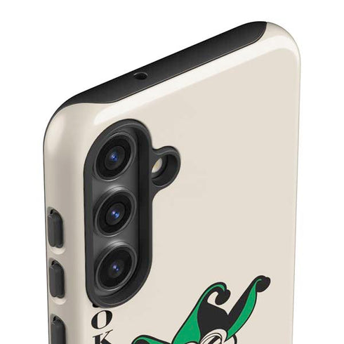 DC Comics The Joker Calling Card Galaxy S25 Impact Case