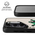DC Comics The Joker Calling Card Galaxy S25 Kickstand Case