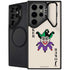 DC Comics The Joker Calling Card Galaxy S24 Ultra Kickstand Case