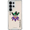 DC Comics The Joker Calling Card Galaxy S25 Ultra Clear Case
