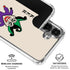 DC Comics The Joker Calling Card Galaxy S26 Clear Case