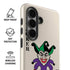 DC Comics The Joker Calling Card Galaxy S26 Plus Impact Case
