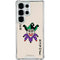DC Comics The Joker Calling Card Galaxy S26 Ultra Clear Case