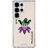 DC Comics The Joker Calling Card Galaxy S26 Ultra Clear Case