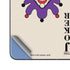 DC Comics The Joker Calling Card Galaxy Z Fold5 5G Skin