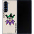 DC Comics The Joker Calling Card Galaxy Z Fold6 Skin