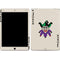 DC Comics The Joker Calling Card iPad Skins