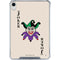 DC Comics The Joker Calling Card iPad 11th Gen (2025) Clear Case