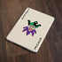 DC Comics The Joker Calling Card Apple iPad Skin