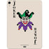 DC Comics The Joker Calling Card Apple iPad Air Skin