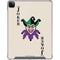 DC Comics The Joker Calling Card iPad Cases