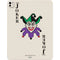DC Comics The Joker Calling Card iPad Pro 13in M4 (2024) Skin