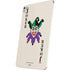 DC Comics The Joker Calling Card iPad Pro 13in M4 (2024) Skin