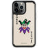 DC Comics The Joker Calling Card iPhone Cases
