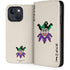 DC Comics The Joker Calling Card iPhone 15 Folio Case