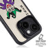 DC Comics The Joker Calling Card iPhone 15 Kickstand Case