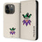 DC Comics The Joker Calling Card iPhone 15 Pro Folio Case