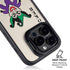 DC Comics The Joker Calling Card iPhone 15 Pro Kickstand Case