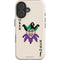 DC Comics The Joker Calling Card iPhone 16 Impact Case