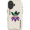 DC Comics The Joker Calling Card iPhone 16 Magsafe Impact Case