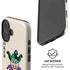 DC Comics The Joker Calling Card iPhone 16 Magsafe Impact Case
