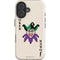 DC Comics The Joker Calling Card iPhone 16 Plus Impact Case