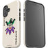 DC Comics The Joker Calling Card iPhone 16 Plus Impact Case