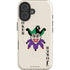 DC Comics The Joker Calling Card iPhone 16 Plus Magsafe Impact Case