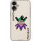 DC Comics The Joker Calling Card iPhone 16 Plus Skin