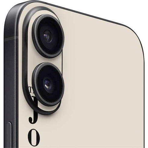 DC Comics The Joker Calling Card iPhone 16 Plus Skin